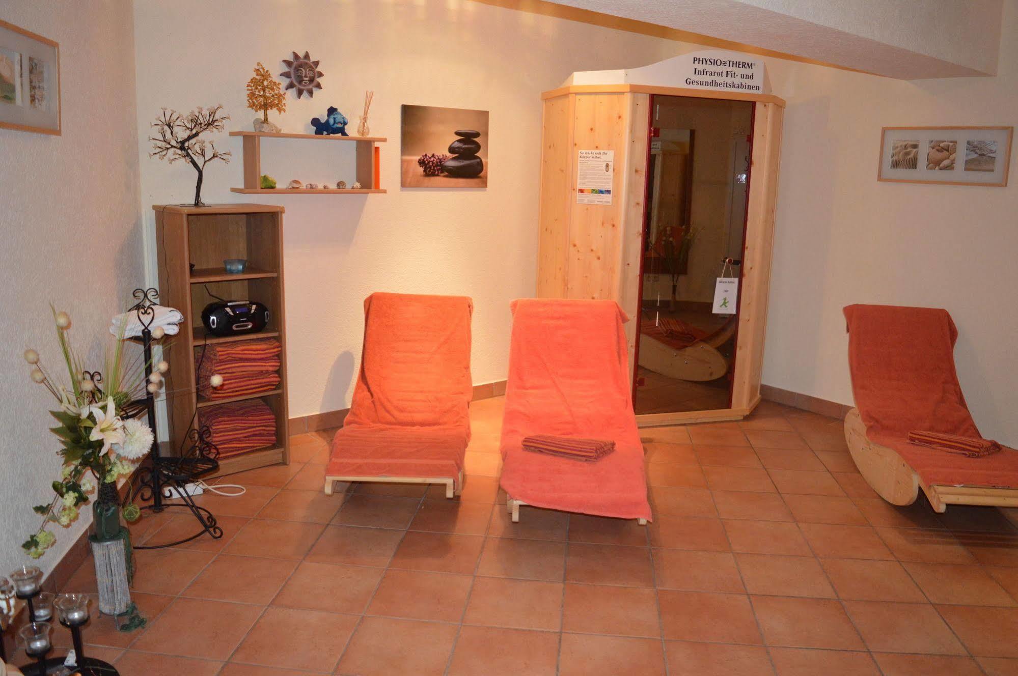Hotel Auerhahn Masserberg Esterno foto