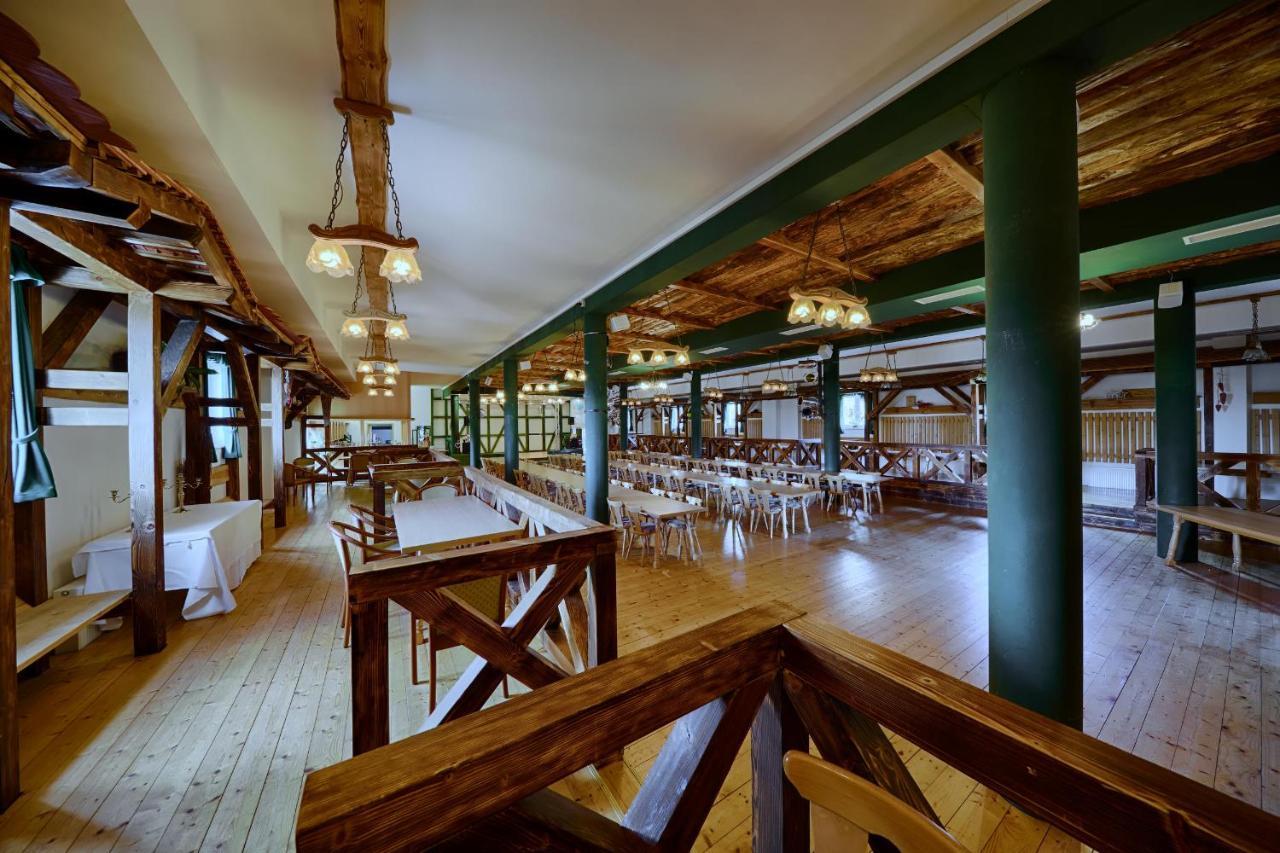 Hotel Auerhahn Masserberg Esterno foto